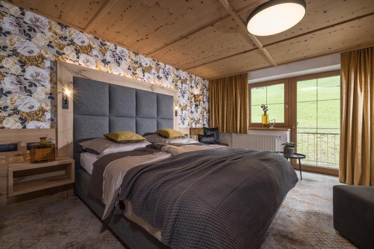 Hotel Burgschrofn Tux Eksteriør bilde